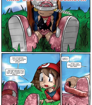 Pokemon Ghost Girl Porn - Parody: Pokemon Porn Comics | Pokemon Hentai Comics ...