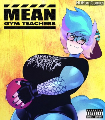 Porn Comics - Mean Gym Teachers
