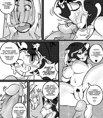 Medici Melody comic porn sex 14