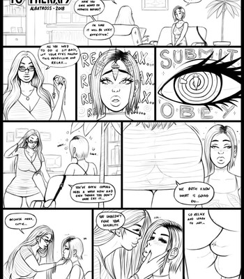 Meek Goes To Therapy comic porn thumbnail 001