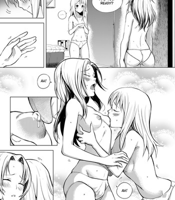 Megumi x Yuna comic porn sex 8