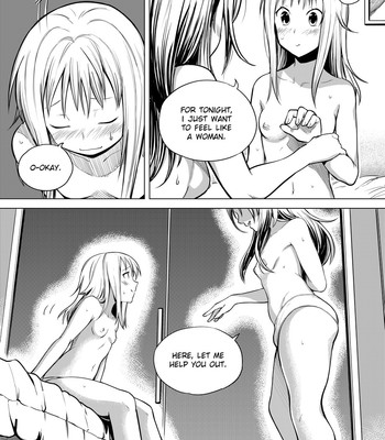 Megumi x Yuna comic porn sex 10