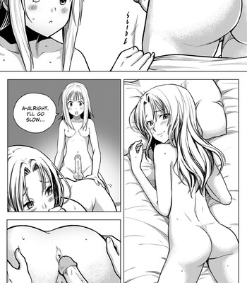 Megumi x Yuna comic porn sex 13