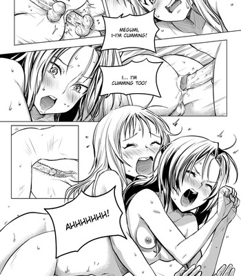 Megumi x Yuna comic porn sex 15
