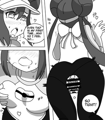 Mei’s Mistake comic porn sex 10