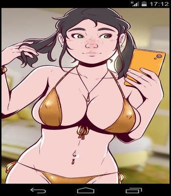 Melody’s Selfies comic porn sex 4