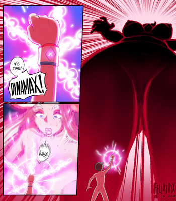 Melony’s Reward comic porn sex 4