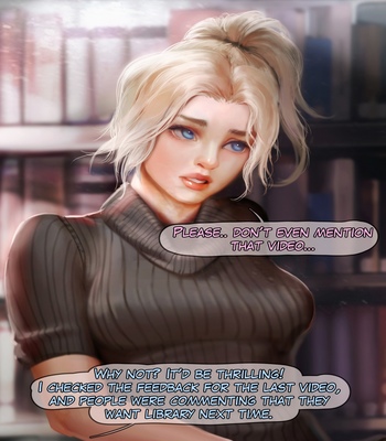 Mercy – Second Audition comic porn sex 13
