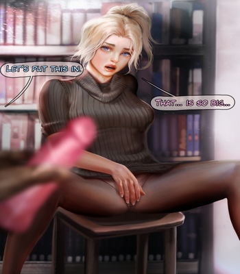 Mercy – Second Audition comic porn sex 19