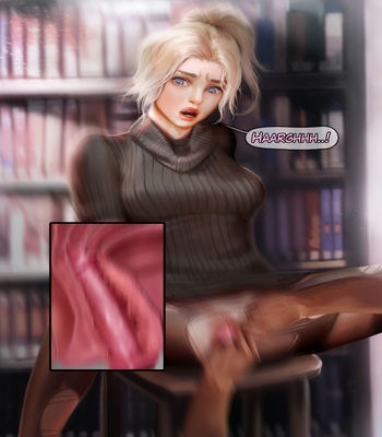 Mercy – Second Audition comic porn sex 27
