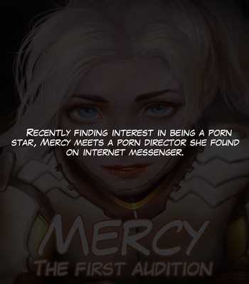 Mercy – The First Audition comic porn sex 2