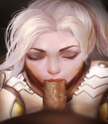 Mercy – The First Audition comic porn sex 14