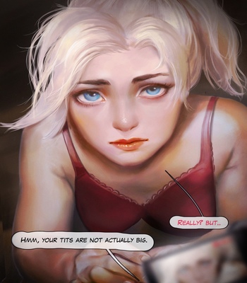 Mercy – The First Audition comic porn sex 18