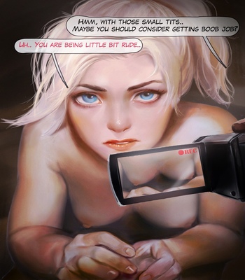 Mercy – The First Audition comic porn sex 21
