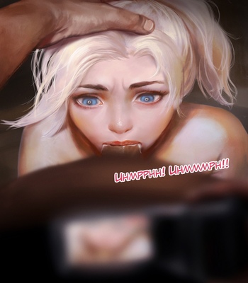 Mercy – The First Audition comic porn sex 30