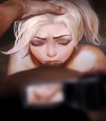 Mercy – The First Audition comic porn sex 32