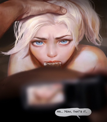 Mercy – The First Audition comic porn sex 34