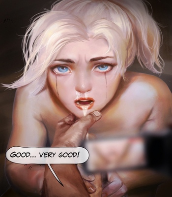 Mercy – The First Audition comic porn sex 48
