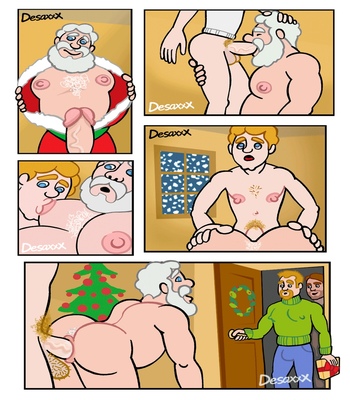 Merry Christmas 1 comic porn sex 2
