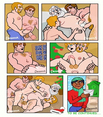 Merry Christmas 1 comic porn sex 3