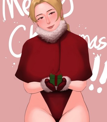 Porn Comics - Merry Christmas