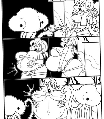 Metal Slug Eri comic porn thumbnail 001