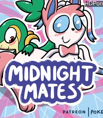 Porn Comics - Midnight Mates