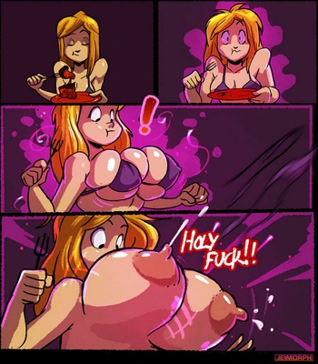 Midnight Snacking comic porn sex 2