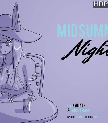 Porn Comics - Midsummer Nights