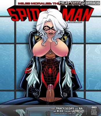 Porn Comics - Miles Morales – Ultimate Spider-Man 3