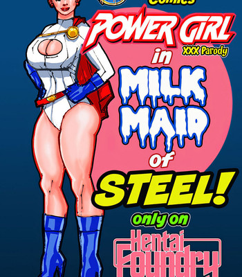 350px x 400px - Parody: Power Girl â€“ HD Porn Comics