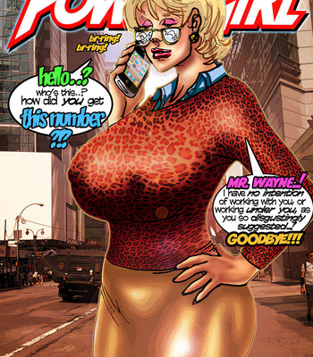 Milk Maid Of Steel comic porn sex 17