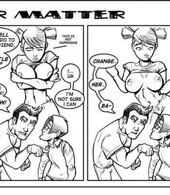 Mind Over Matter 1 comic porn sex 2