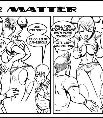 Mind Over Matter 1 comic porn sex 3
