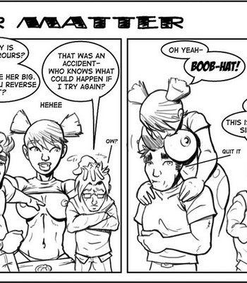 Mind Over Matter 1 comic porn sex 4