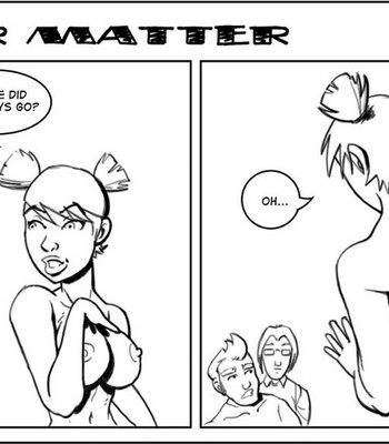 Mind Over Matter 1 comic porn sex 5
