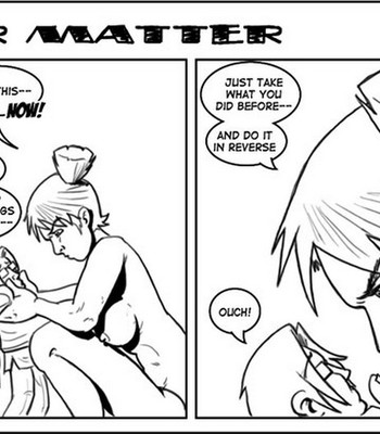Mind Over Matter 1 comic porn sex 6