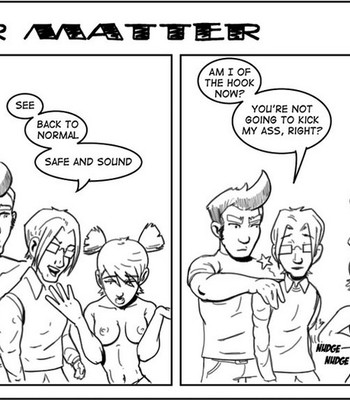 Mind Over Matter 1 comic porn sex 7