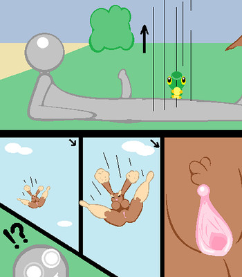 Mis-Hap Stroll comic porn sex 12