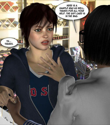 Misadventures At The Mall 1 – Misstaken Identity comic porn sex 30