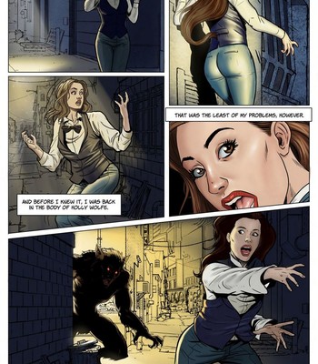 Miss Wolfe & Madame Hyde comic porn sex 9