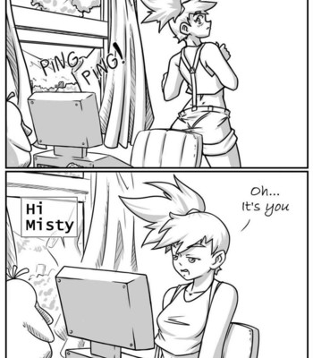 Misty’s Revenge comic porn sex 2