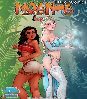 Disney Porn Games - Parody: Moana Archives - HD Porn Comics