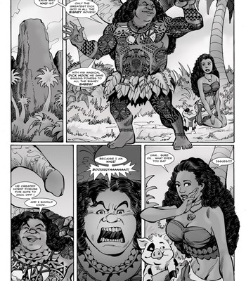 Wonder Woman Futanari Porn Comics - Parody: Frozen Comics Archives - HD Porn Comics