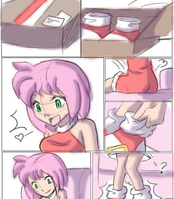 Sonic Amy Shemale Porn - Parody: Sonic The Hedgehog Archives - HD Porn Comics