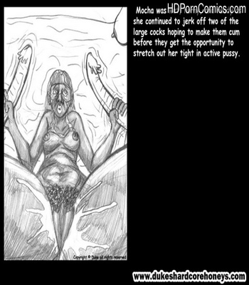 Mocha 3 comic porn sex 11