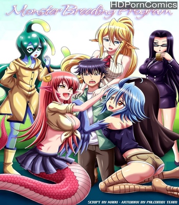 Parody: Monster Musume No Iru Nichijou Archives - HD Porn Comics