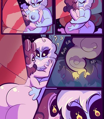 Moonlight Moth Magic comic porn sex 2