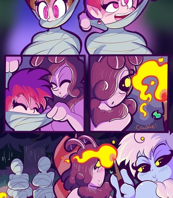 Moonlight Moth Magic comic porn sex 10
