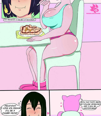 More Food! More Power! 2 – Momo Yaoyozuru comic porn sex 5